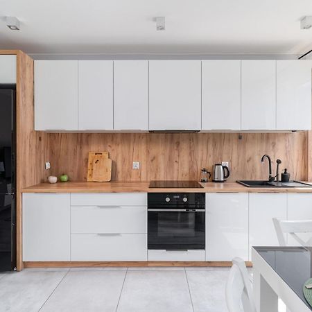 Sloneczny Apartament Monopolis ウッチ エクステリア 写真