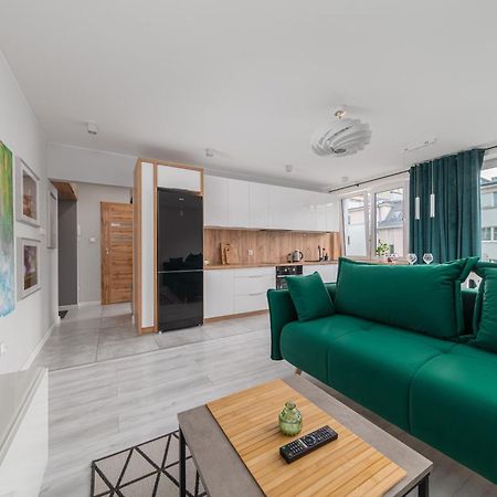 Sloneczny Apartament Monopolis ウッチ エクステリア 写真