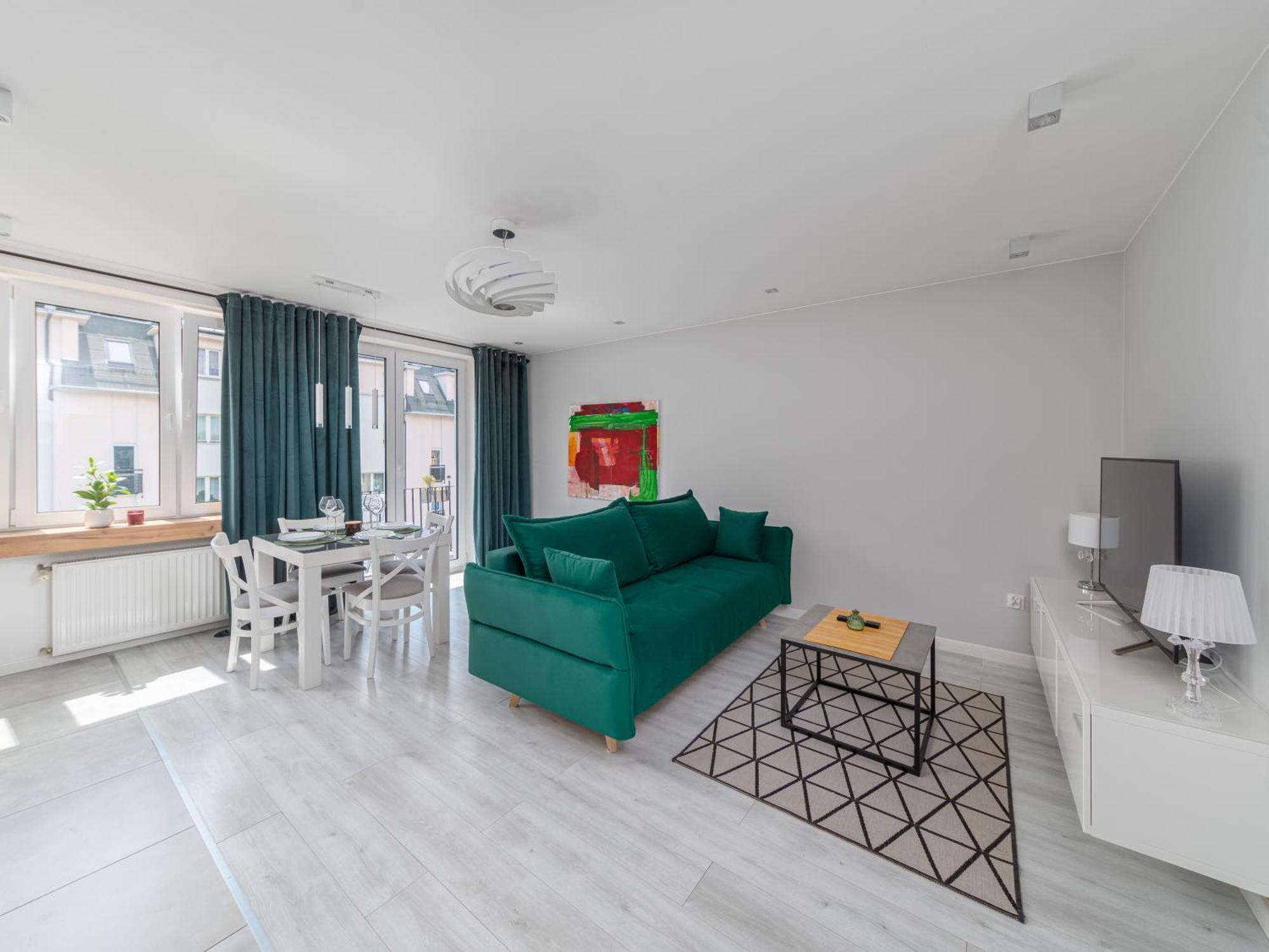 Sloneczny Apartament Monopolis ウッチ エクステリア 写真