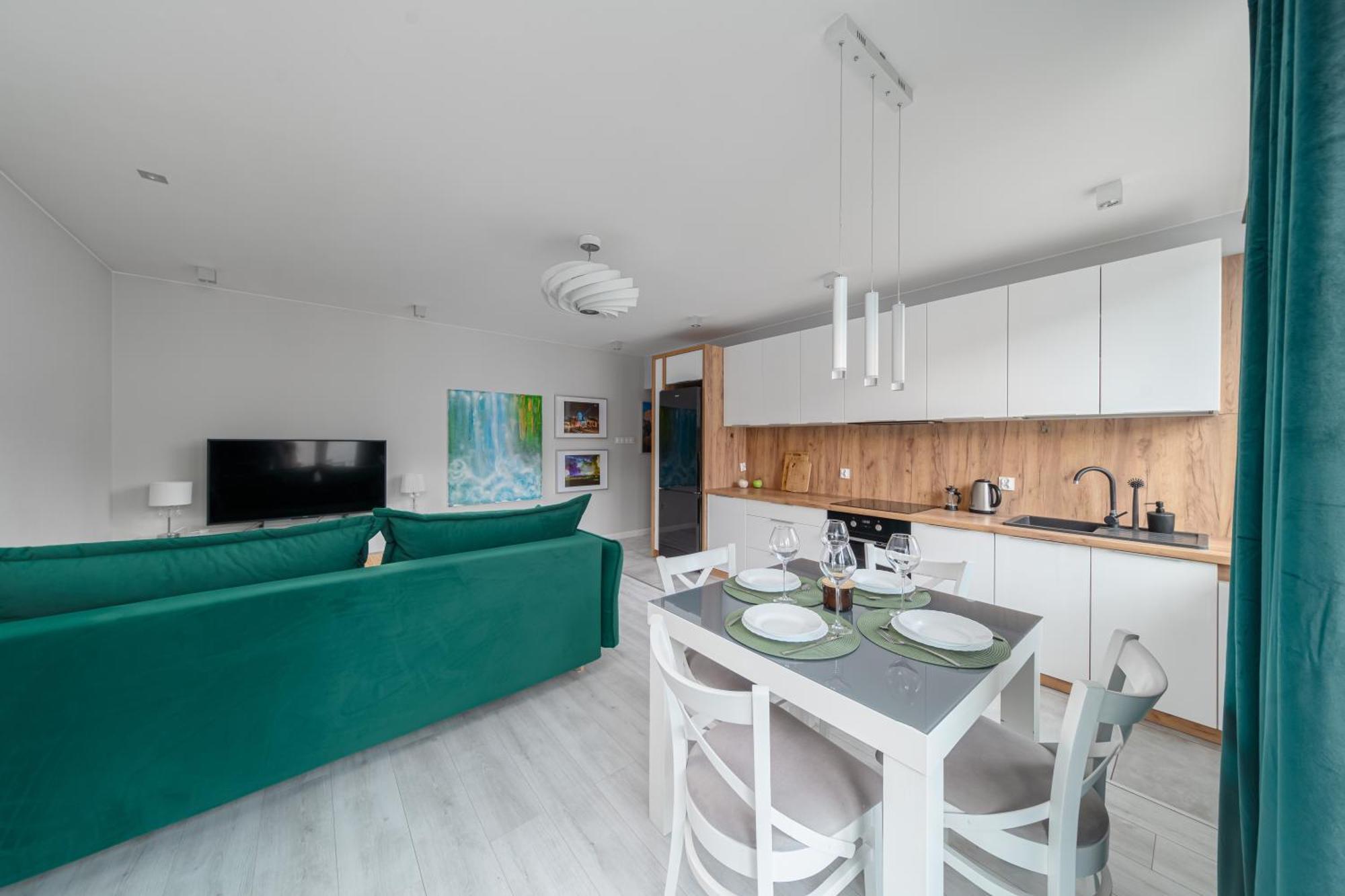 Sloneczny Apartament Monopolis ウッチ エクステリア 写真