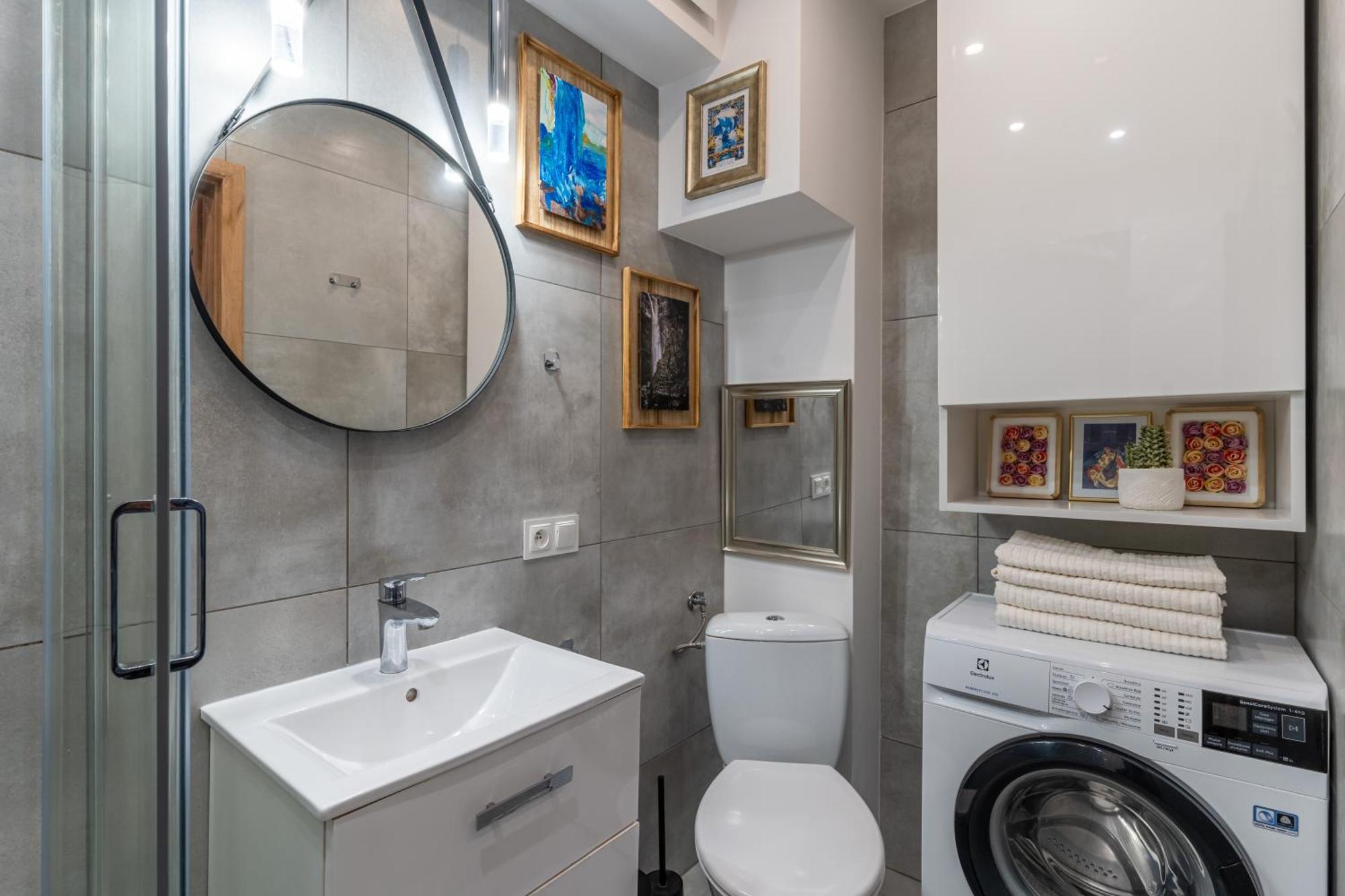 Sloneczny Apartament Monopolis ウッチ エクステリア 写真