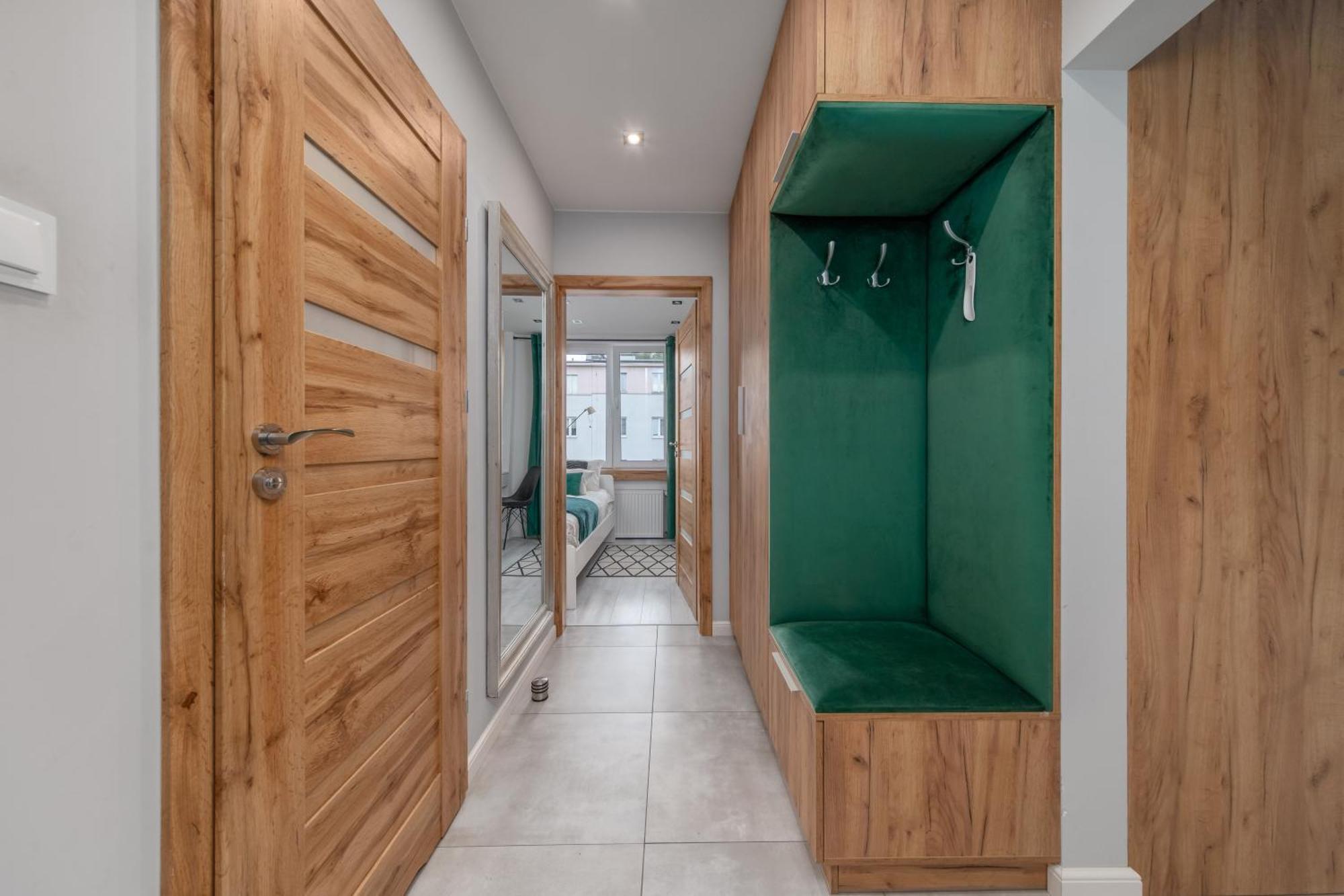 Sloneczny Apartament Monopolis ウッチ エクステリア 写真