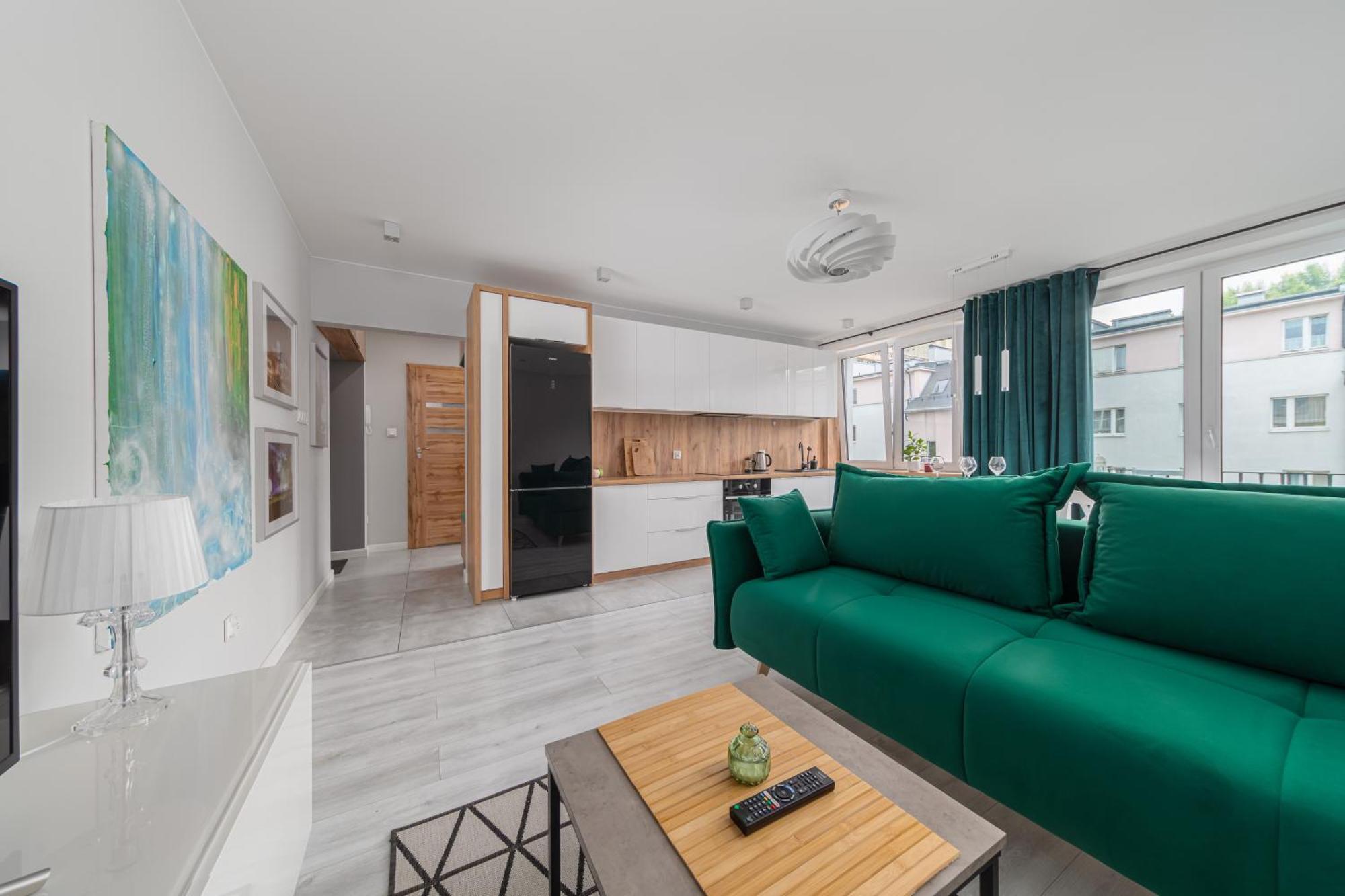 Sloneczny Apartament Monopolis ウッチ エクステリア 写真