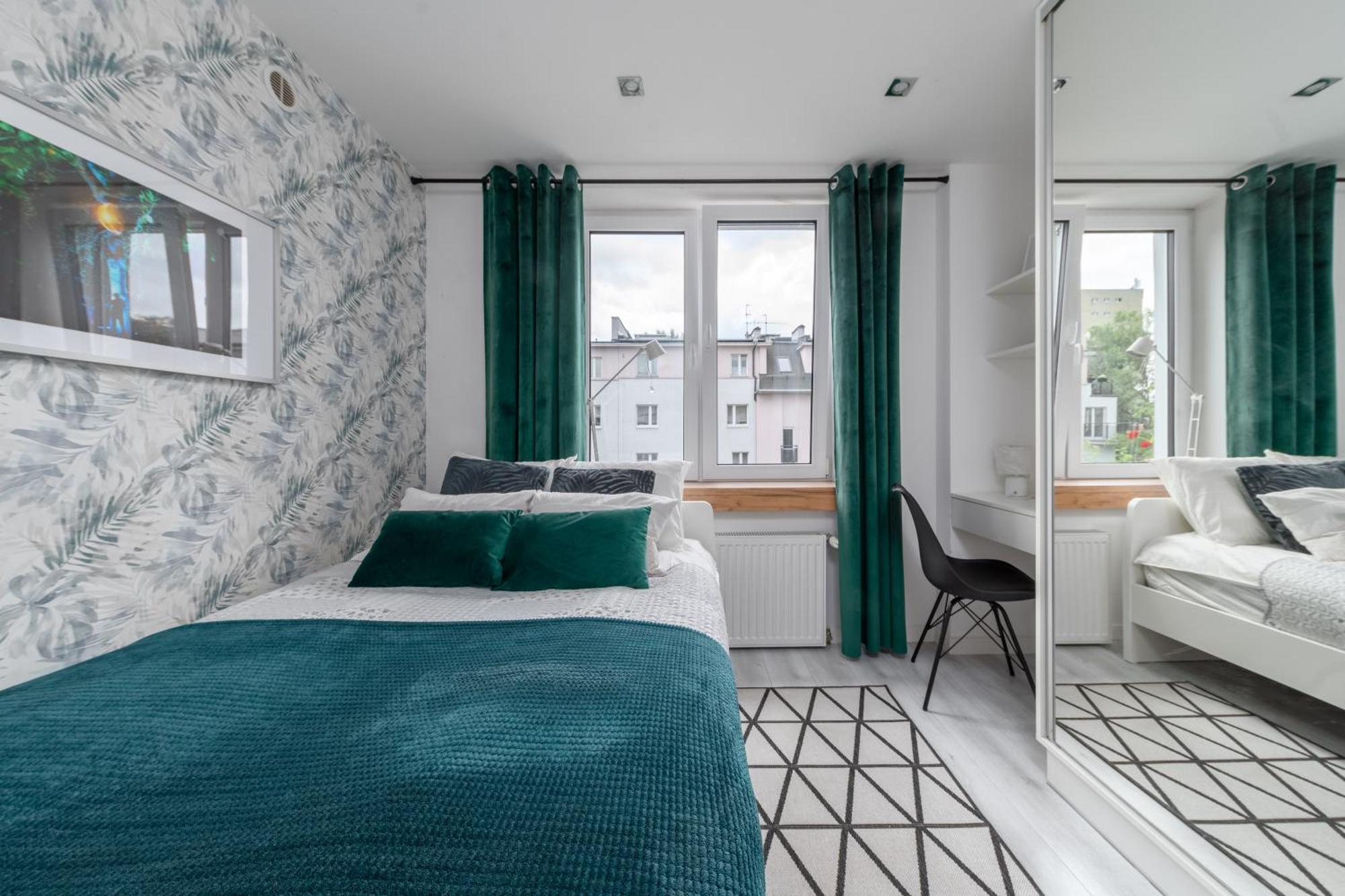 Sloneczny Apartament Monopolis ウッチ エクステリア 写真