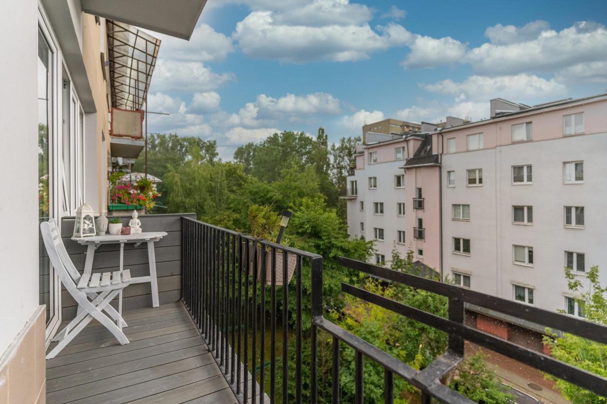 Sloneczny Apartament Monopolis ウッチ エクステリア 写真